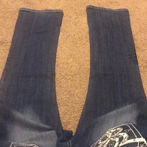 Blue jeans - Picture 6 of 11